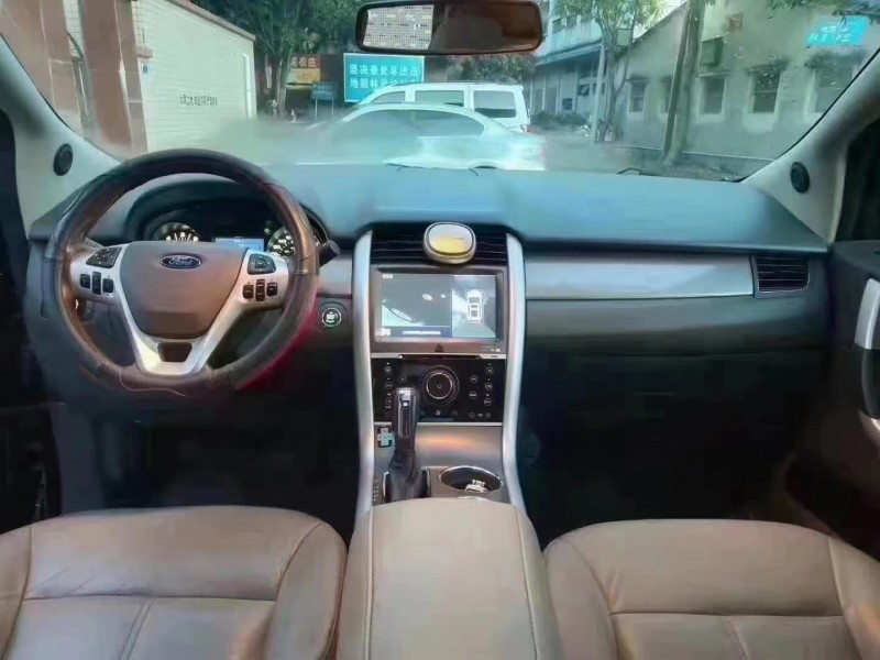 中山14年福特锐界9