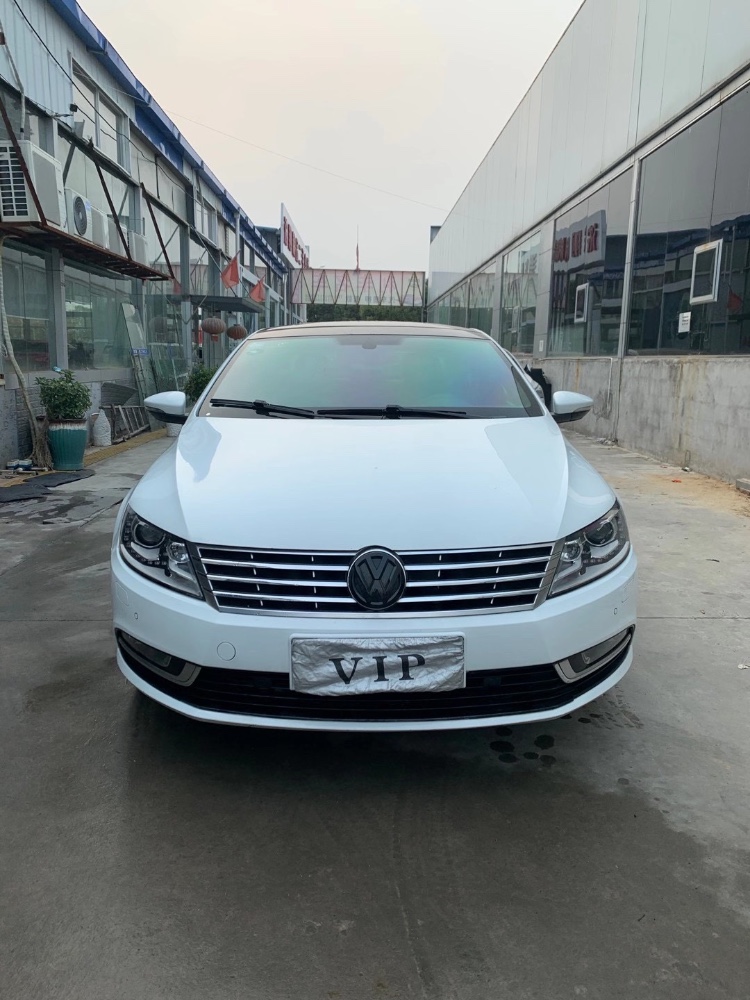 宜昌16年大眾CC1