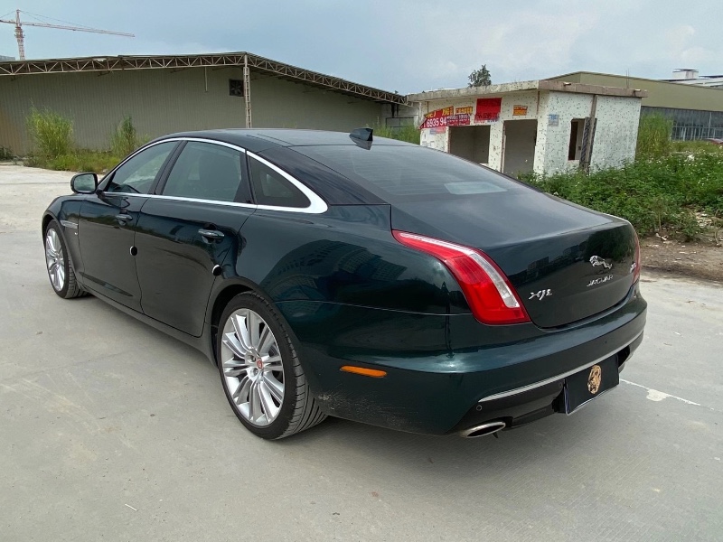 广州20年捷豹XJ6