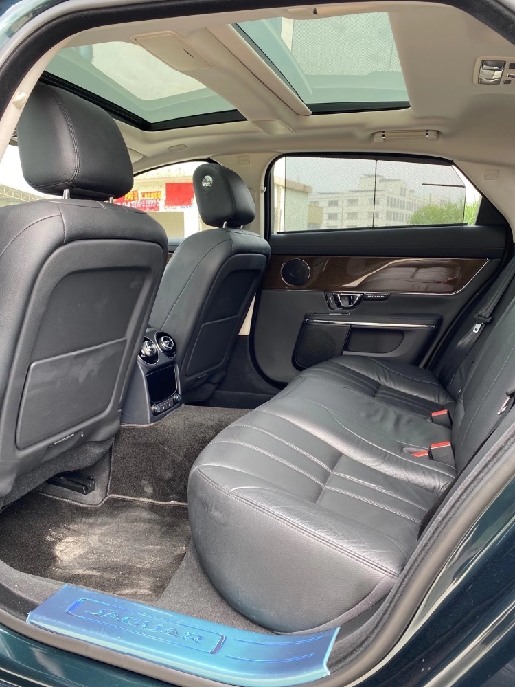 广州20年捷豹XJ5