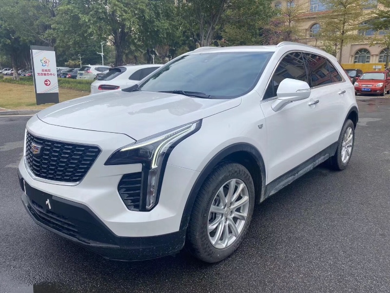 广州20年凯迪拉克XT42