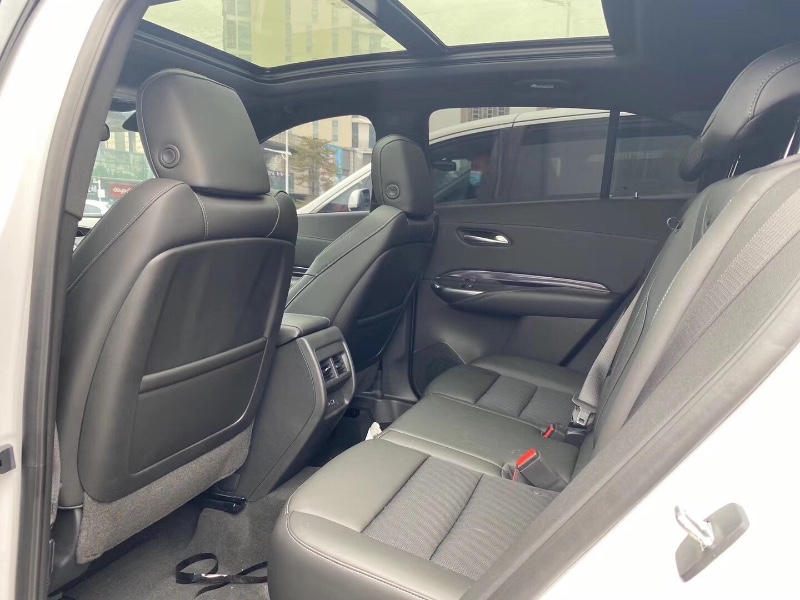 广州20年凯迪拉克XT45