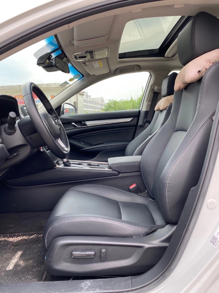 广州20年本田雅阁3