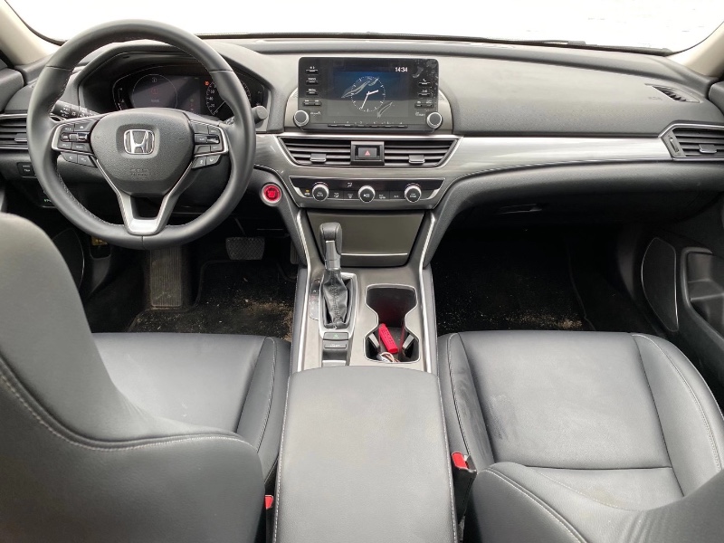 广州20年本田雅阁4