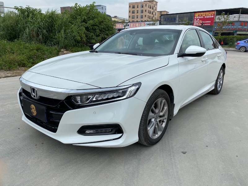 广州20年本田雅阁2