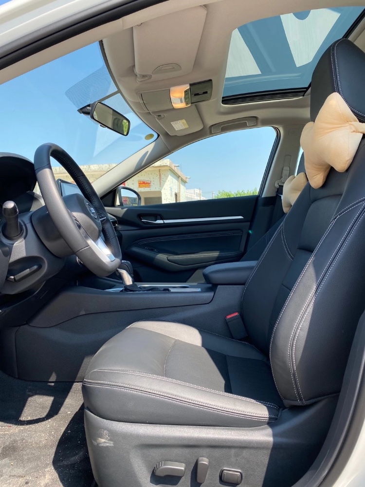 广州20年日产天籁3