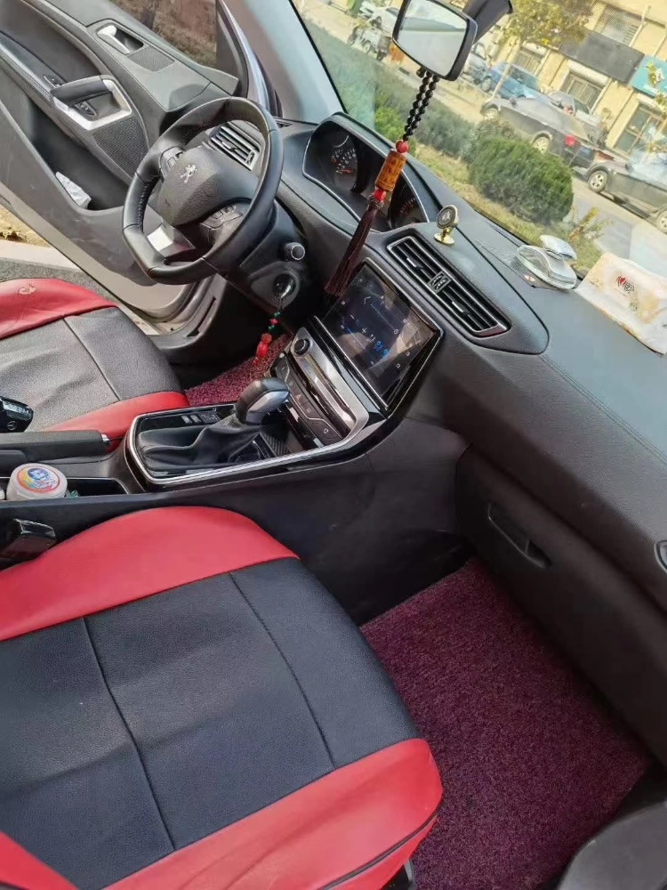 济南18年标致3082