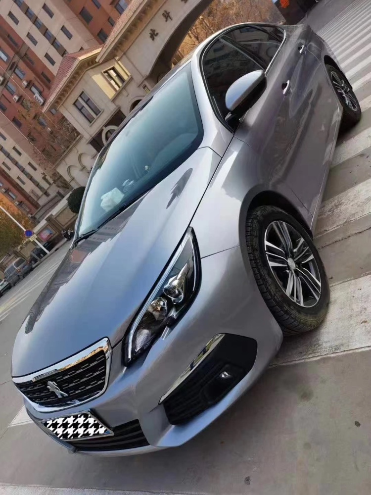 济南18年标致3081