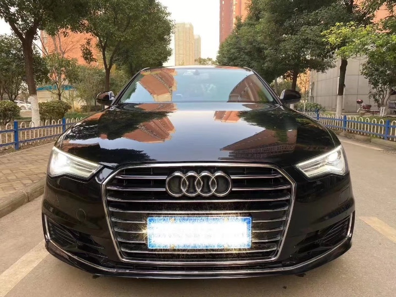 武汉16年奥迪A6L1