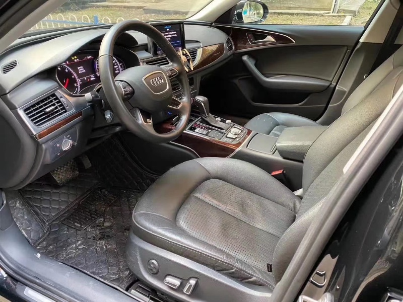 武汉16年奥迪A6L4