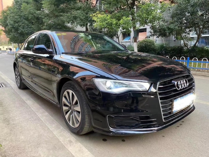 武汉16年奥迪A6L3