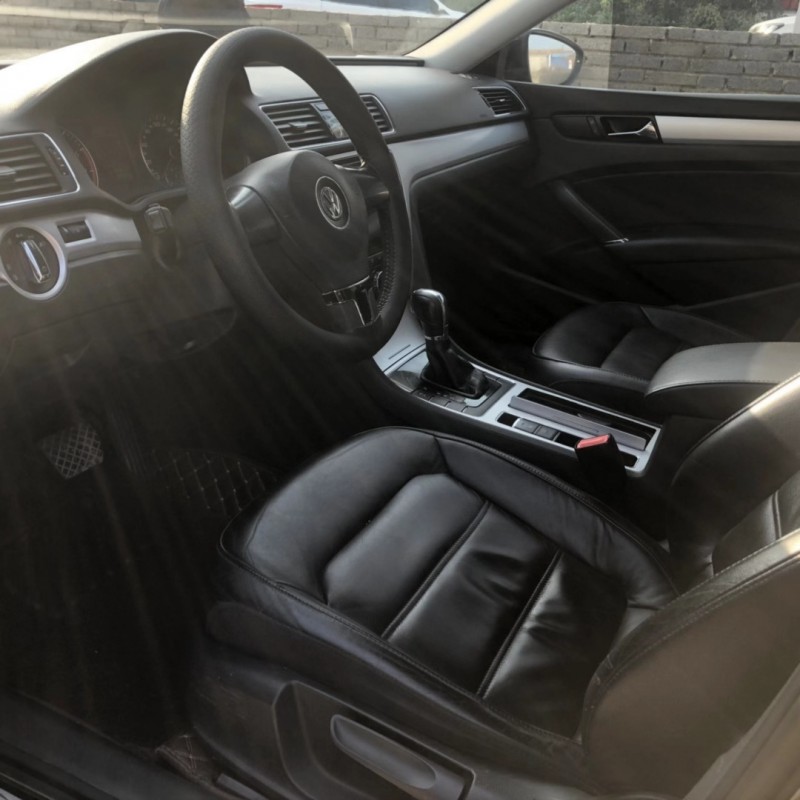 廊坊13年大众帕萨特8