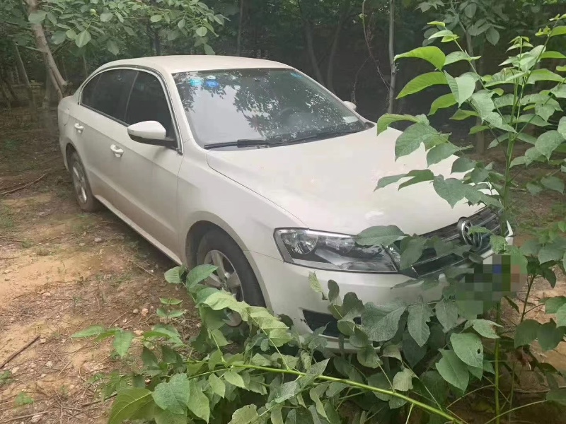 郑州15年大众朗逸2