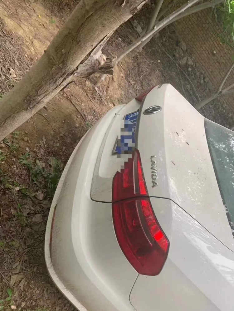 郑州15年大众朗逸3