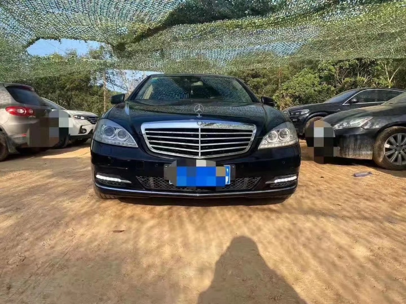 广州08年奔驰S1