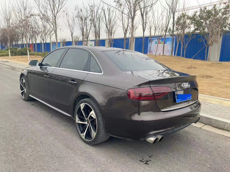 新鄉15年奧迪A4L5