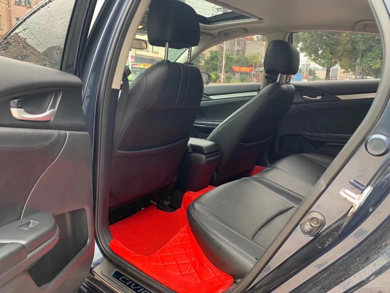 东莞18年本田思域5