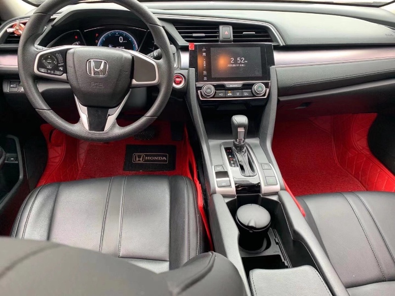 东莞18年本田思域6