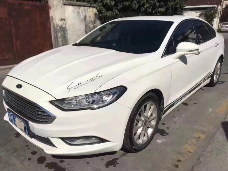 广州17年福特蒙迪欧2