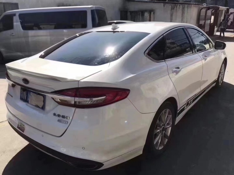 广州17年福特蒙迪欧3