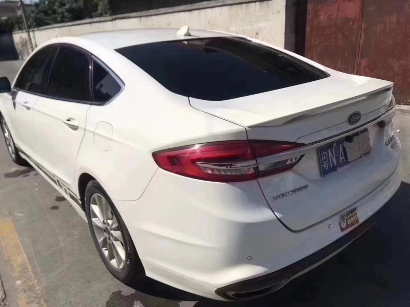 广州17年福特蒙迪欧4