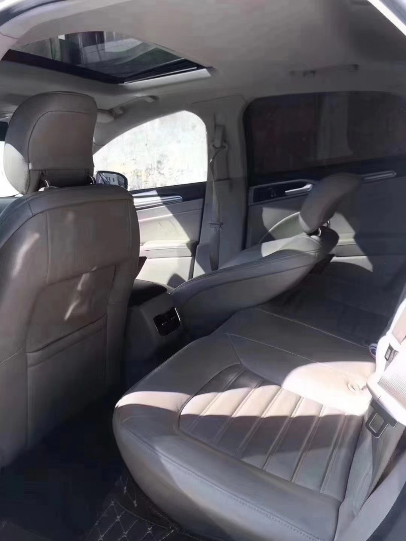 广州17年福特蒙迪欧7