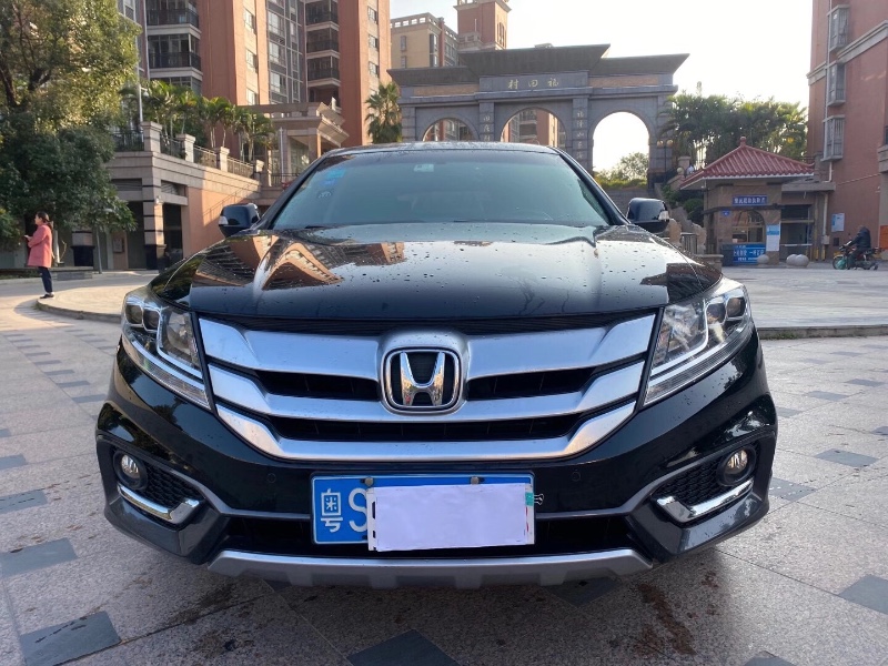 东莞15年本田歌诗图1