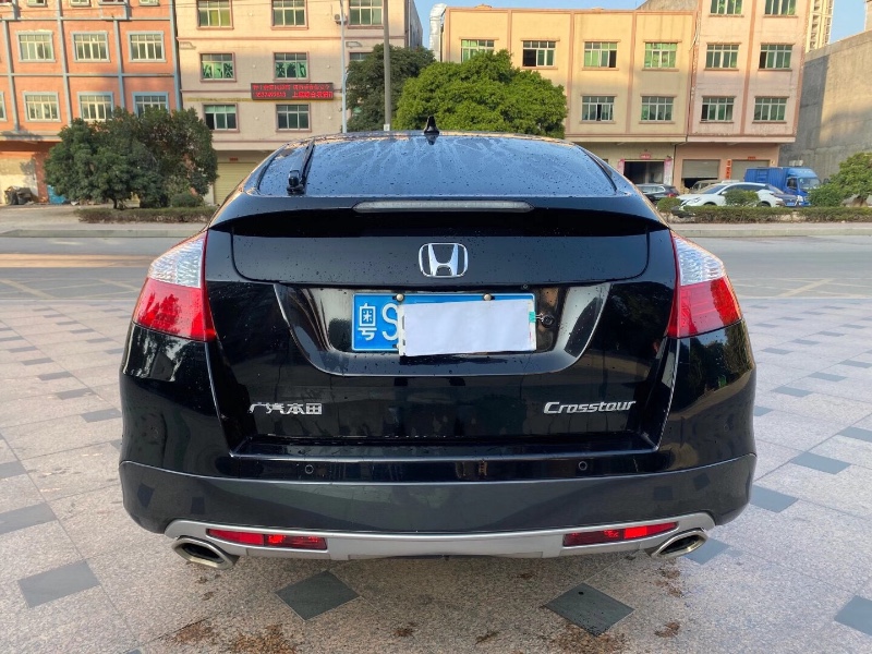 东莞15年本田歌诗图7