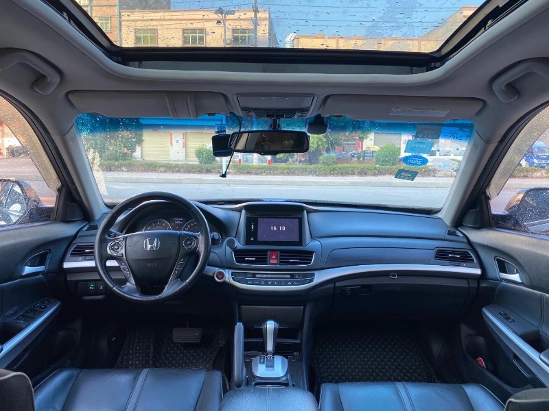 东莞15年本田歌诗图5