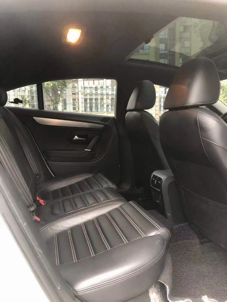 青岛16年大众CC4