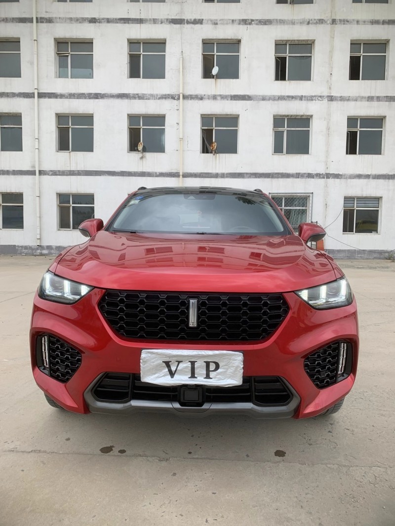 沈陽18年長城VV5S1