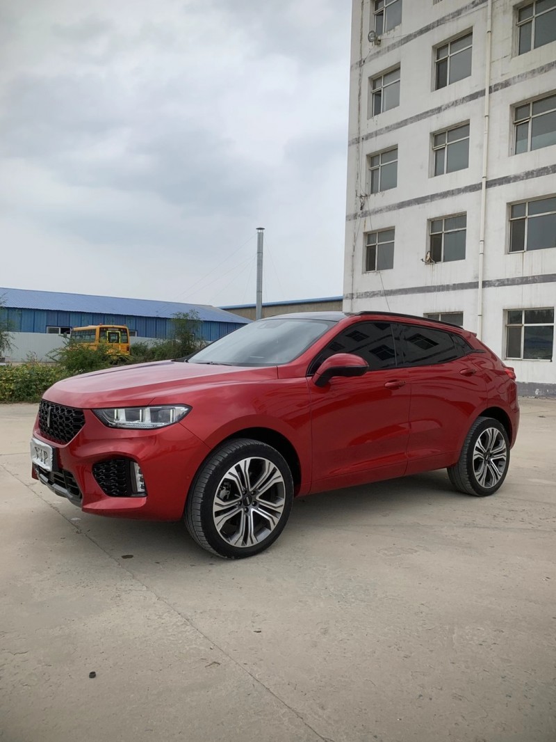 沈陽18年長城VV5S3