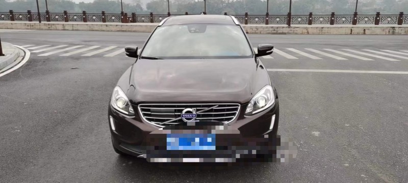 萍鄉17年沃爾沃XC606