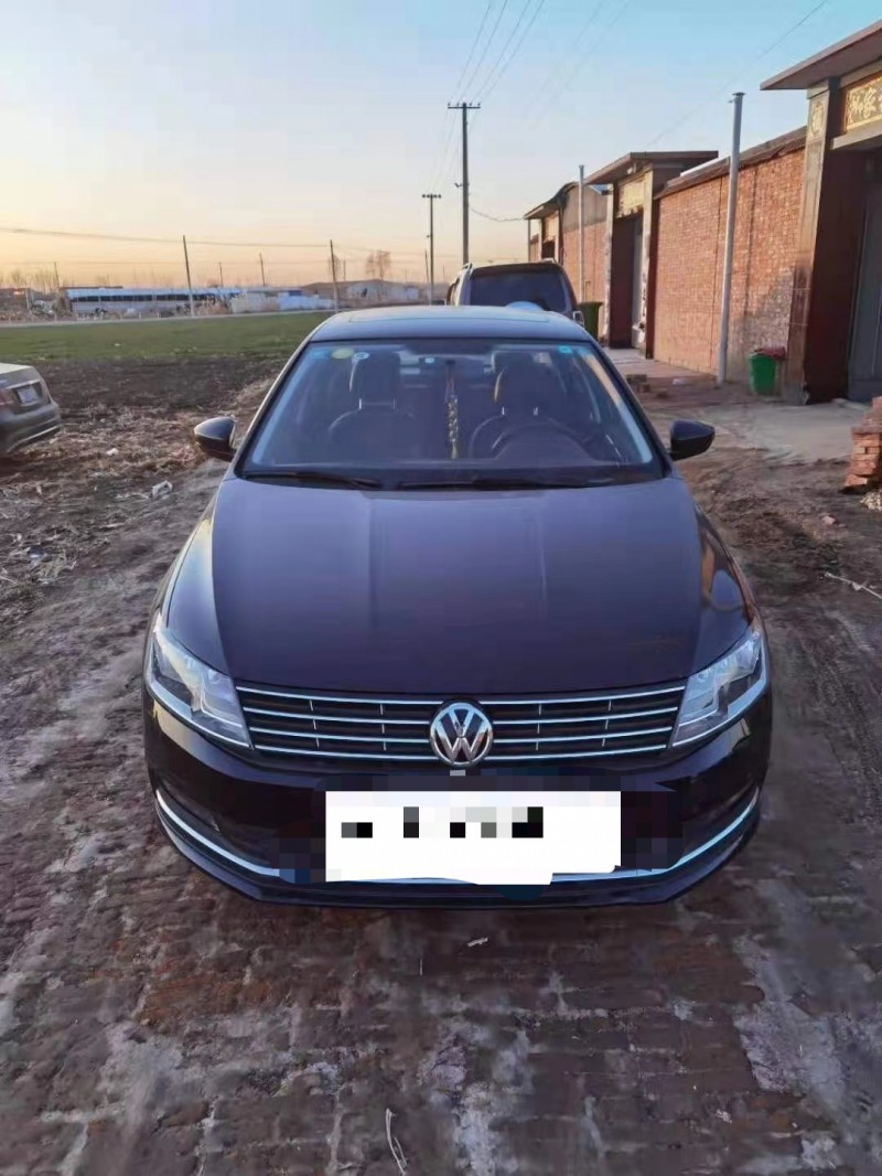 保定18年大众朗逸1