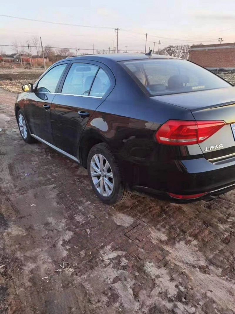 保定18年大众朗逸6