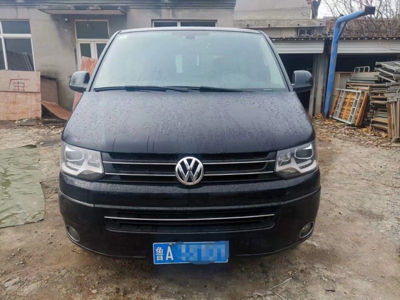 济南14年大众迈特威1