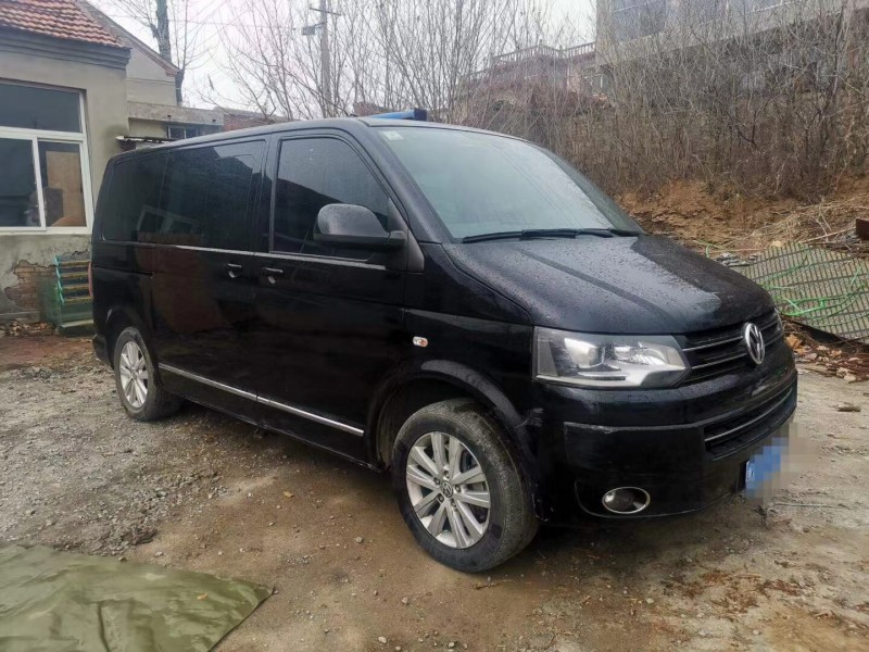 济南14年大众迈特威2