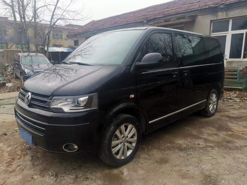 济南14年大众迈特威3