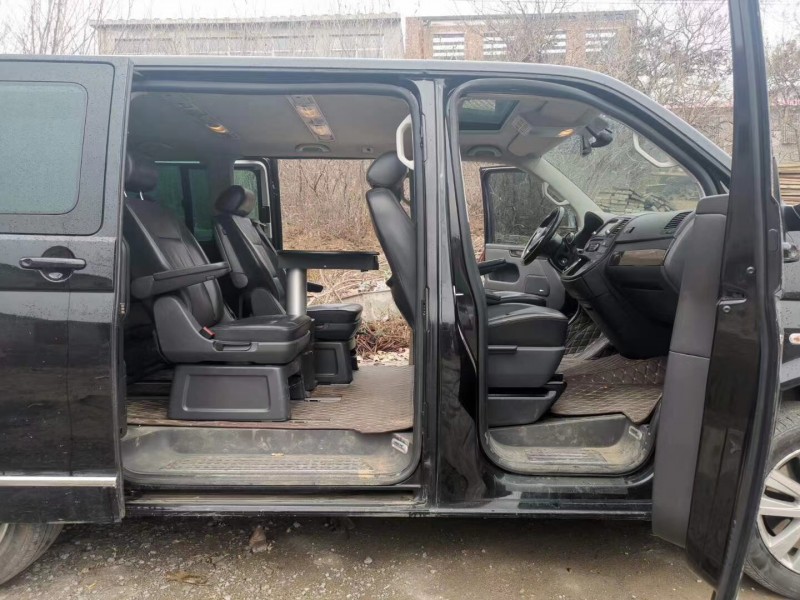 济南14年大众迈特威5