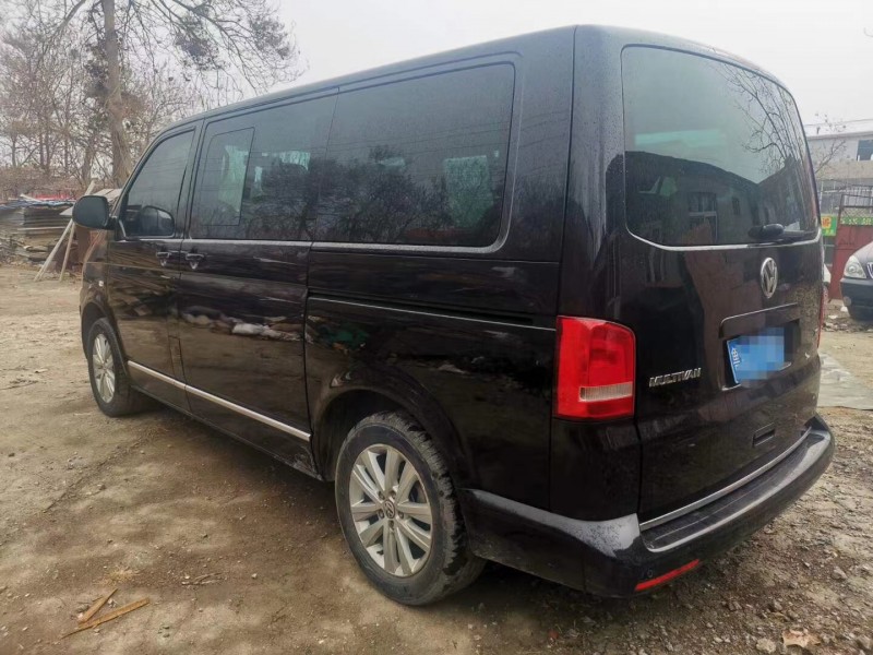 济南14年大众迈特威7