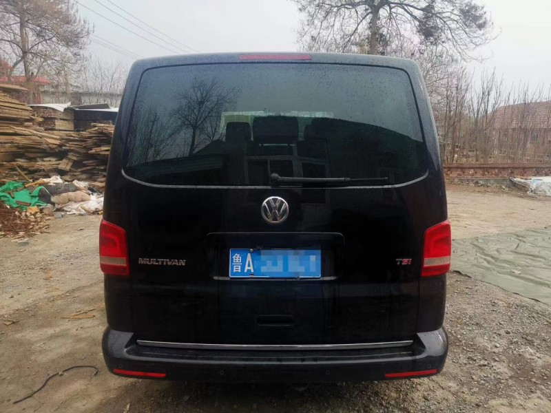 济南14年大众迈特威8