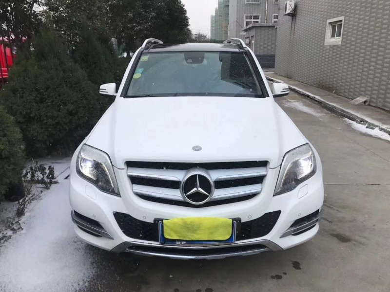 聊城13年奔驰GLK1