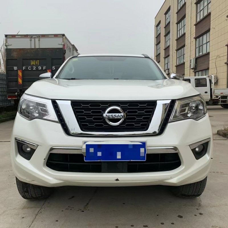 宜昌18年日產途達8