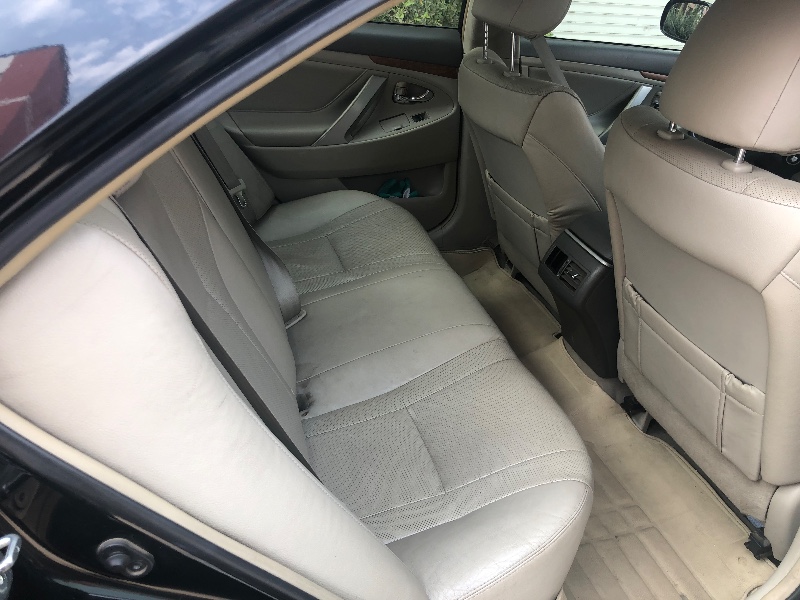 邢台11年丰田凯美瑞6