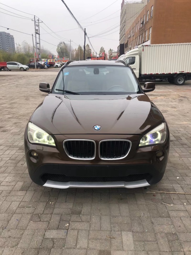 保定12年宝马X11