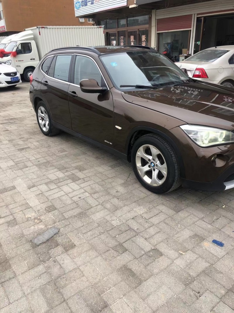 保定12年宝马X13