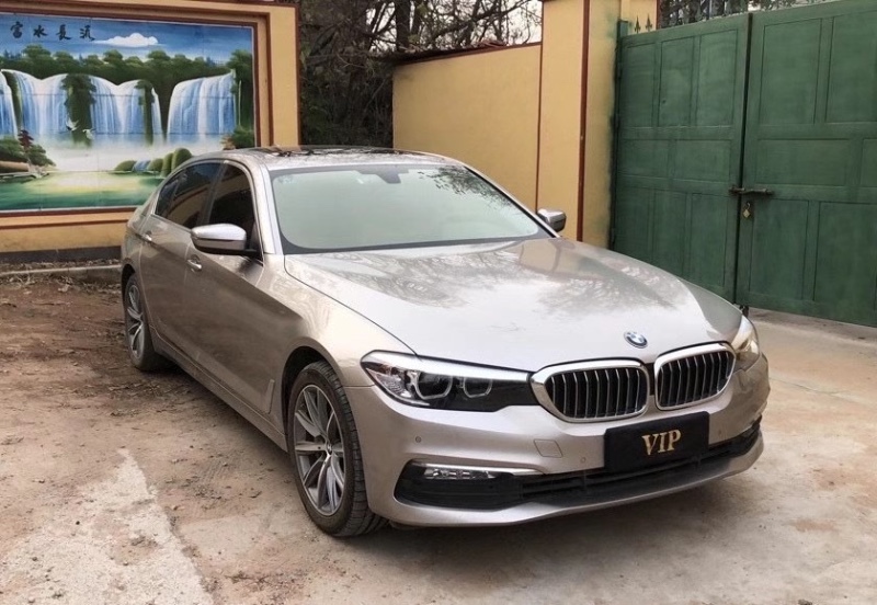 青岛18年宝马5系6