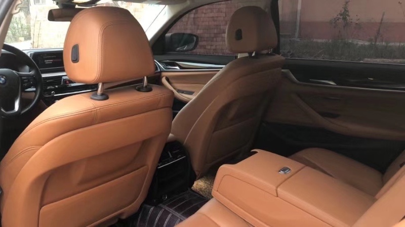 青岛18年宝马5系1