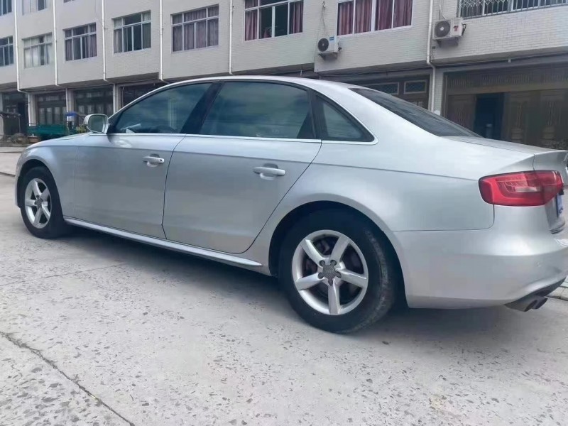 寧波13年奧迪A4L2