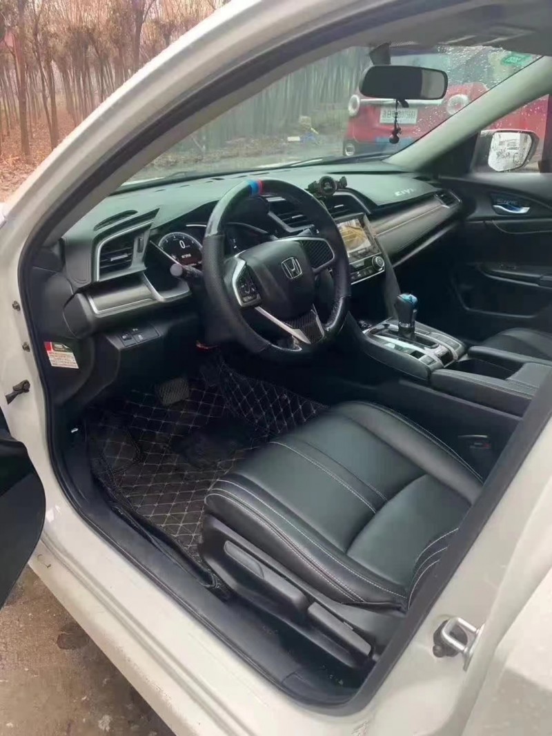 保定19年本田思域4